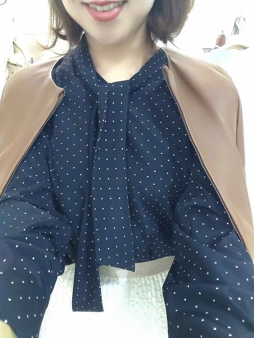 自由区 東 コーディネート画像