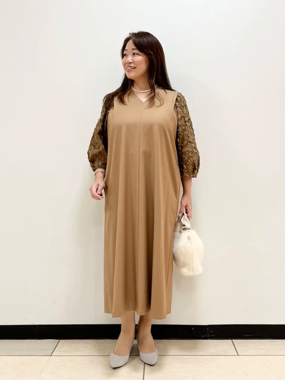 自由区 伊藤 コーディネート画像