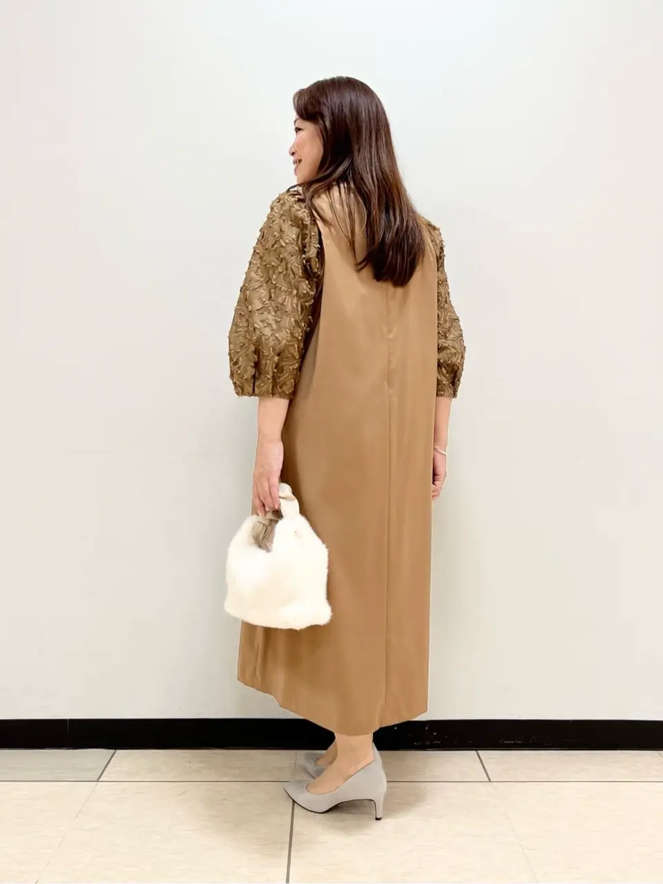 自由区 伊藤 コーディネート画像