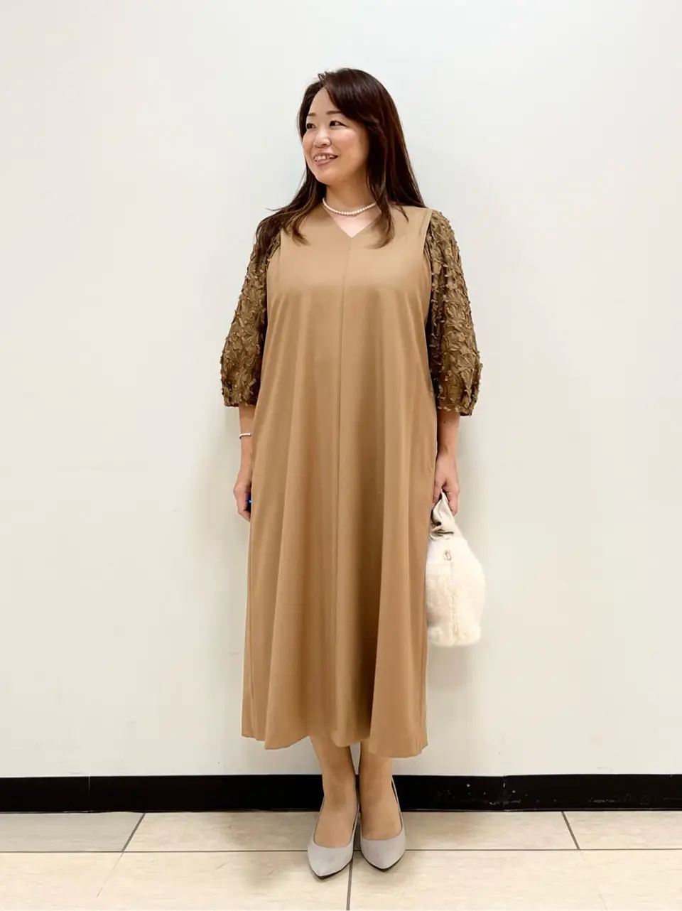 自由区 伊藤 コーディネート画像