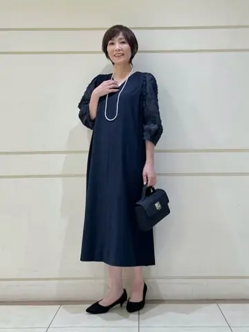 自由区 maruri コーディネート画像