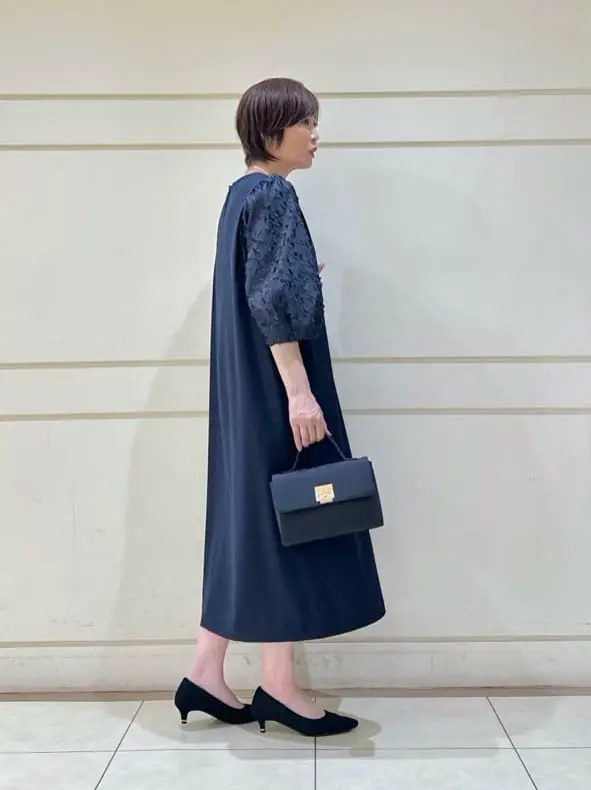 自由区 maruri コーディネート画像