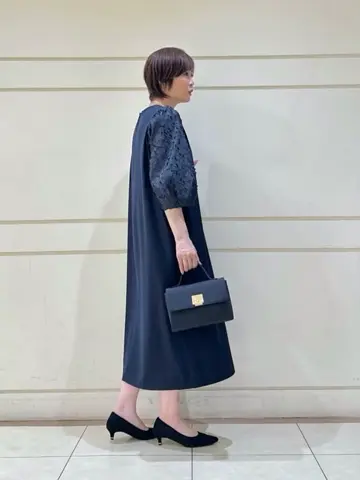 自由区 maruri コーディネート画像