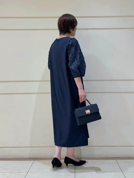 自由区 maruri コーディネート画像