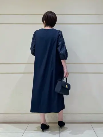 自由区 maruri コーディネート画像