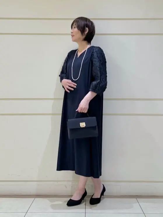 自由区 maruri コーディネート画像