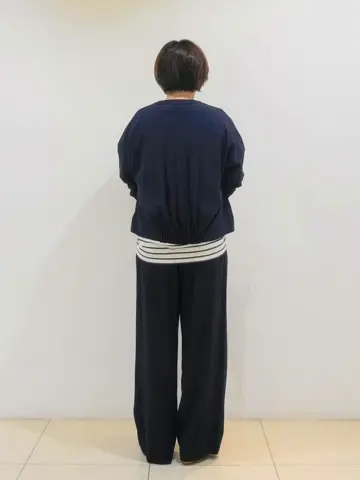 自由区 宇野 コーディネート画像