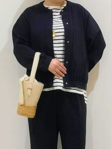 自由区 宇野 コーディネート画像