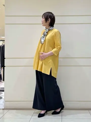 自由区 maruri コーディネート画像