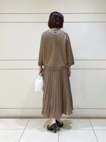 自由区 加藤 コーディネート画像