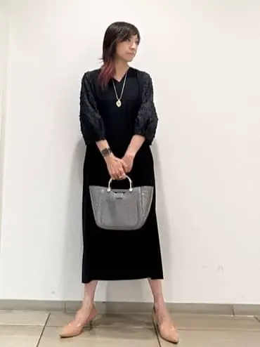 自由区 多田 コーディネート画像