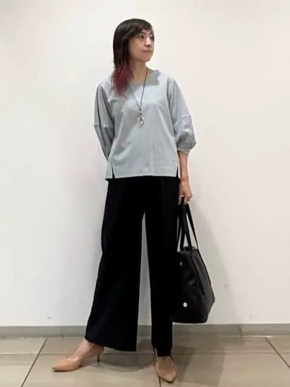 自由区 多田 コーディネート画像