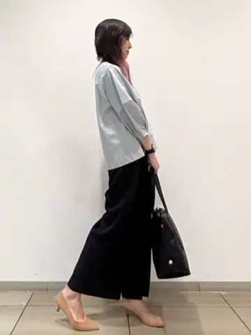 自由区 多田 コーディネート画像