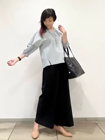 自由区 多田 コーディネート画像