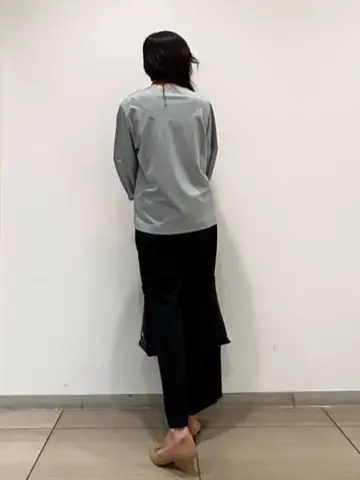 自由区 多田 コーディネート画像