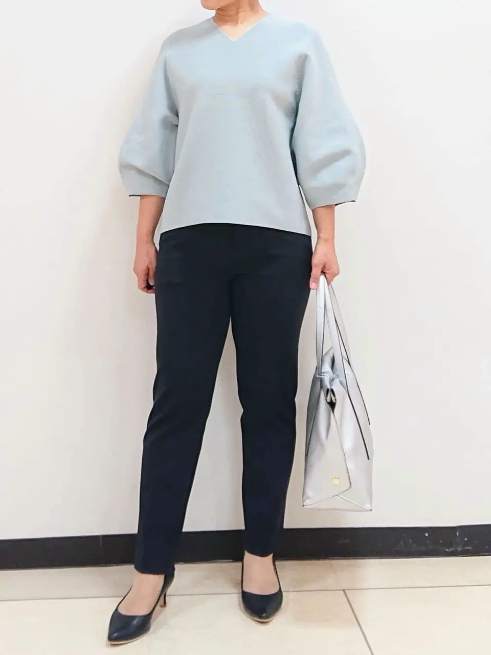 自由区 近藤 コーディネート画像