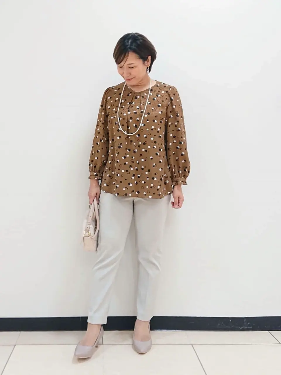 自由区 近藤 コーディネート画像