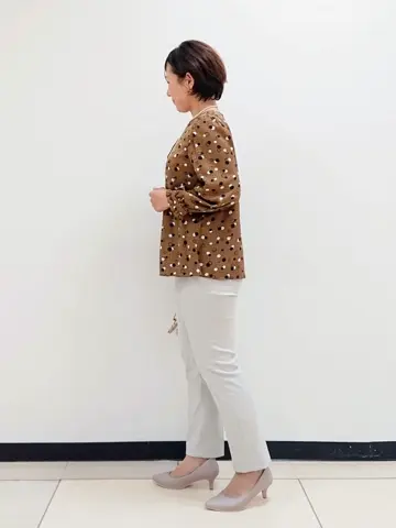 自由区 近藤 コーディネート画像