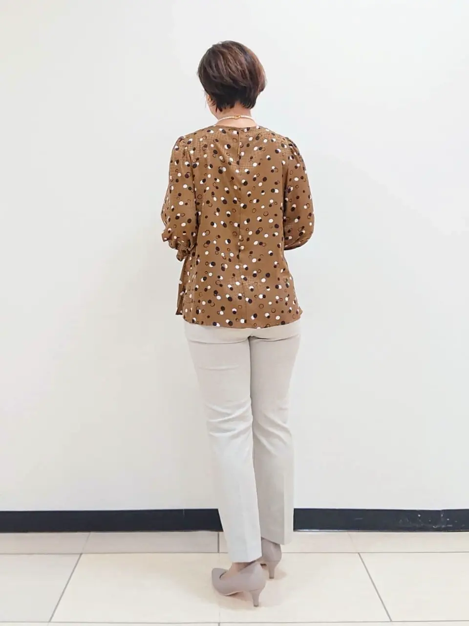 自由区 近藤 コーディネート画像