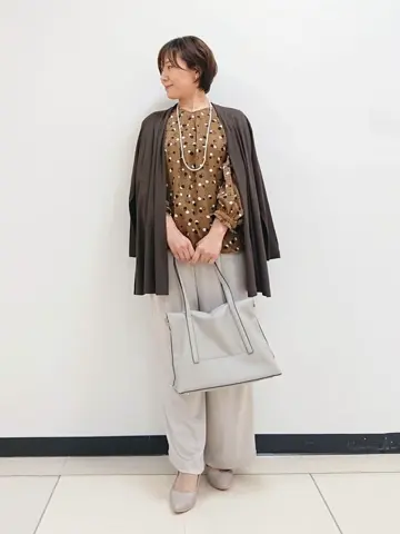 自由区 近藤 コーディネート画像