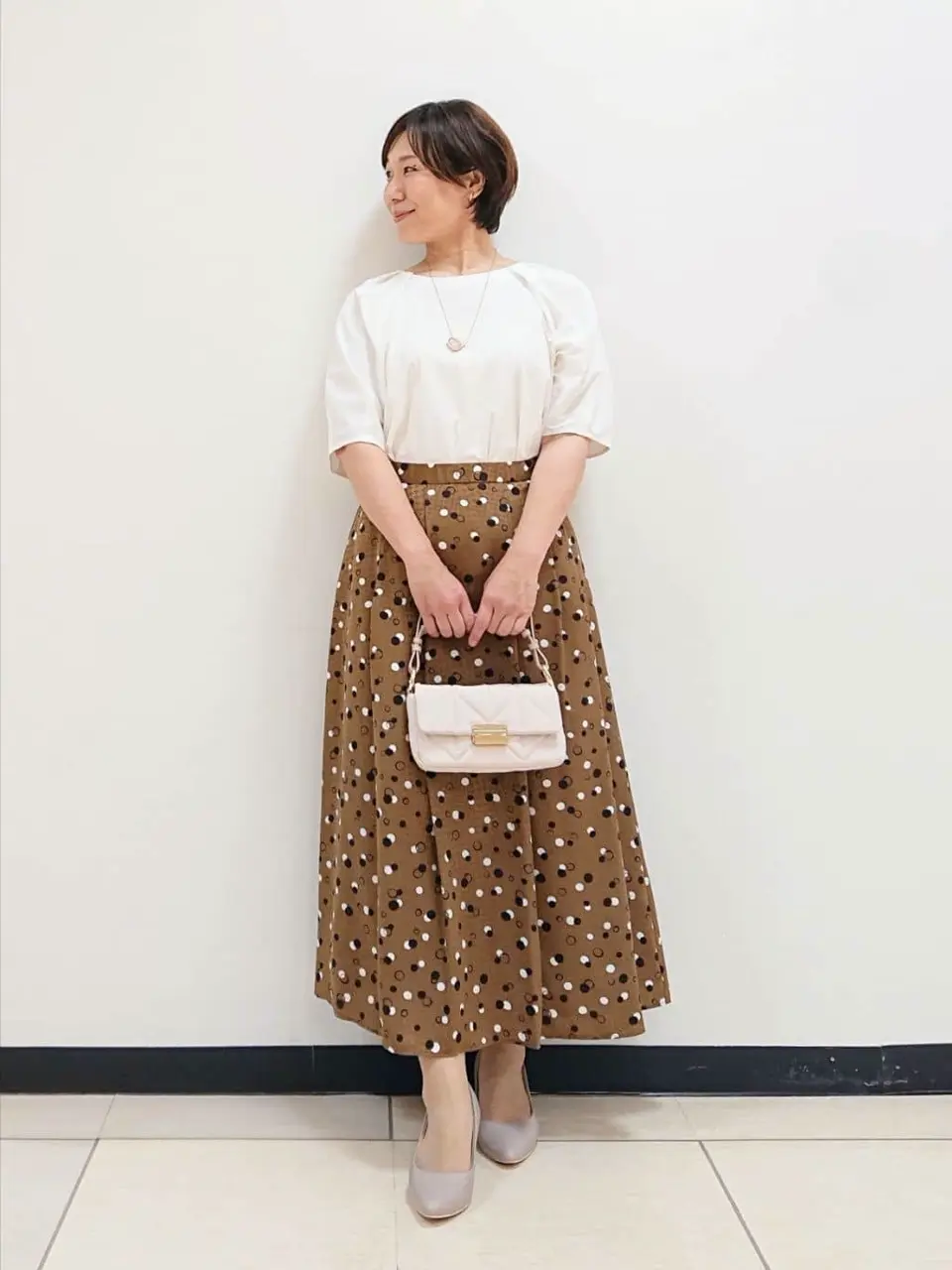 自由区 近藤 コーディネート画像