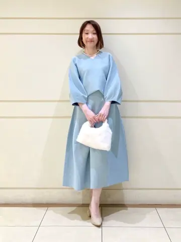 自由区 加藤 コーディネート画像