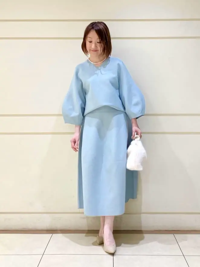 自由区 加藤 コーディネート画像