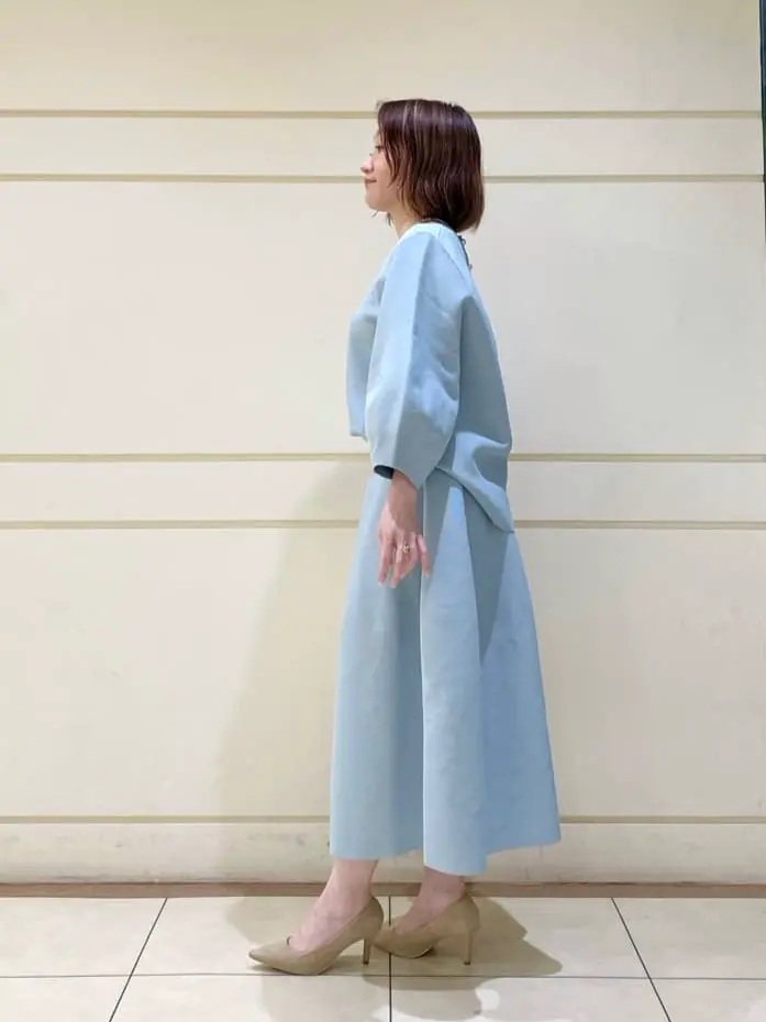 自由区 加藤 コーディネート画像