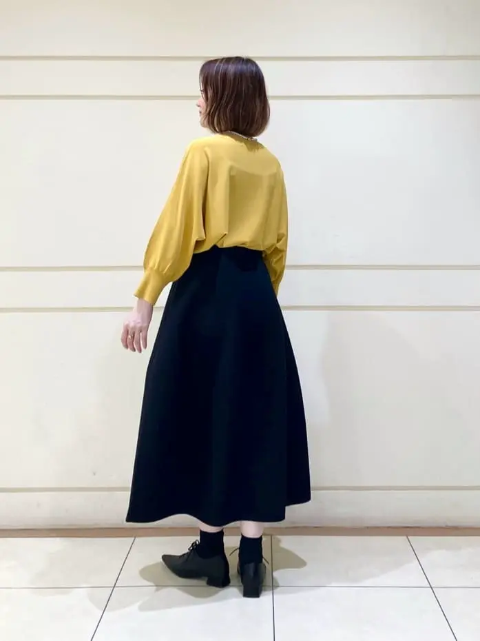 自由区 加藤 コーディネート画像