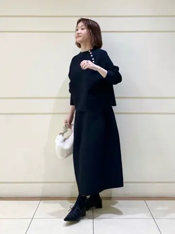 自由区 加藤 コーディネート画像