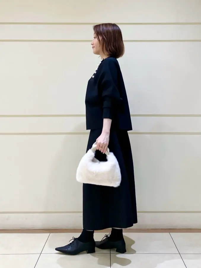 自由区 加藤 コーディネート画像