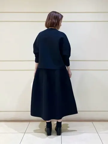 自由区 加藤 コーディネート画像