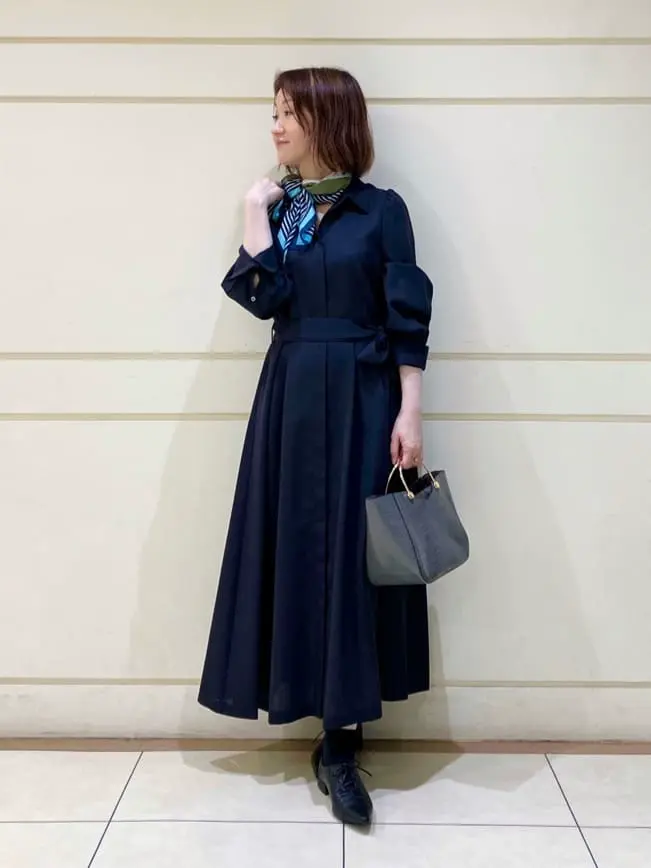 自由区 加藤 コーディネート画像