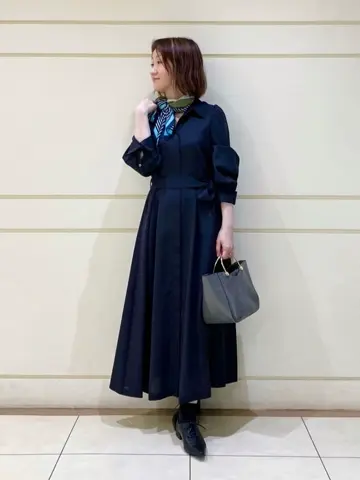 自由区 加藤 コーディネート画像