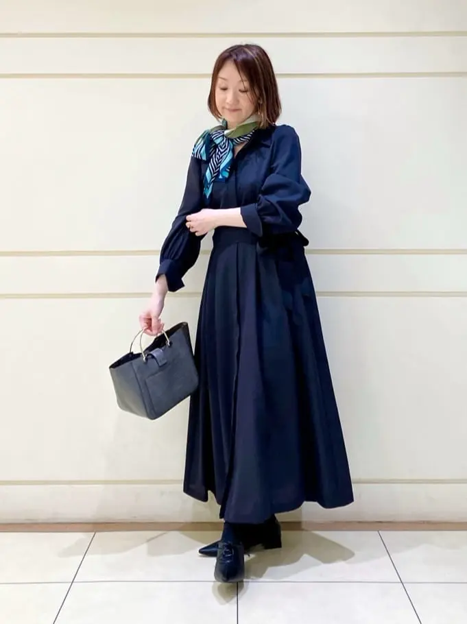 自由区 加藤 コーディネート画像