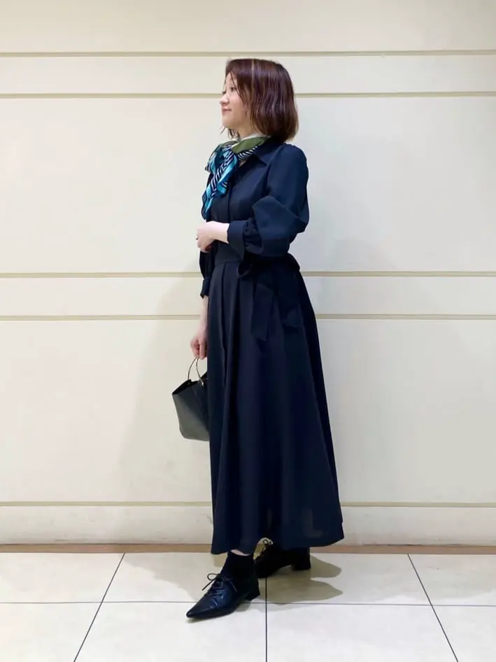 自由区 加藤 コーディネート画像