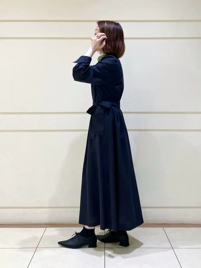 自由区 加藤 コーディネート画像