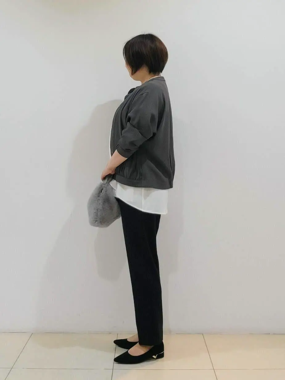 自由区 宇野 コーディネート画像