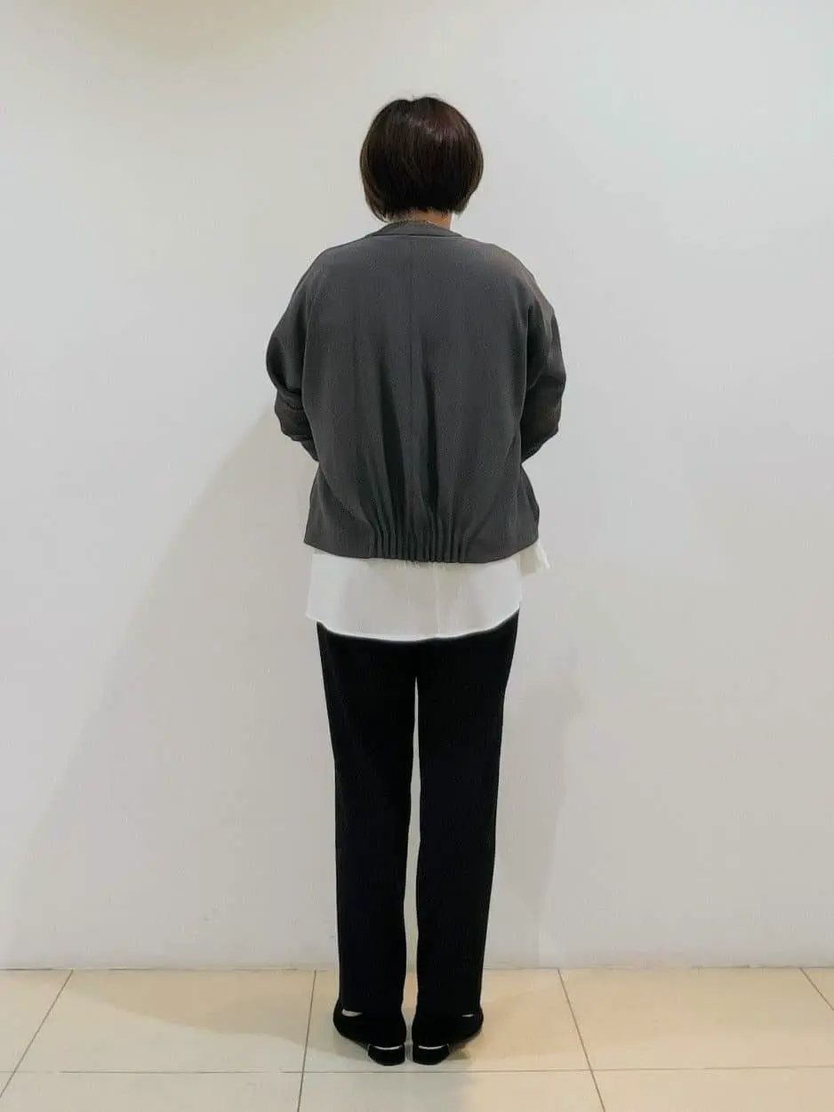 自由区 宇野 コーディネート画像