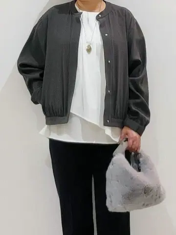 自由区 宇野 コーディネート画像