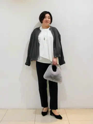 自由区 宇野 コーディネート画像