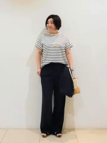 自由区 宇野 コーディネート画像