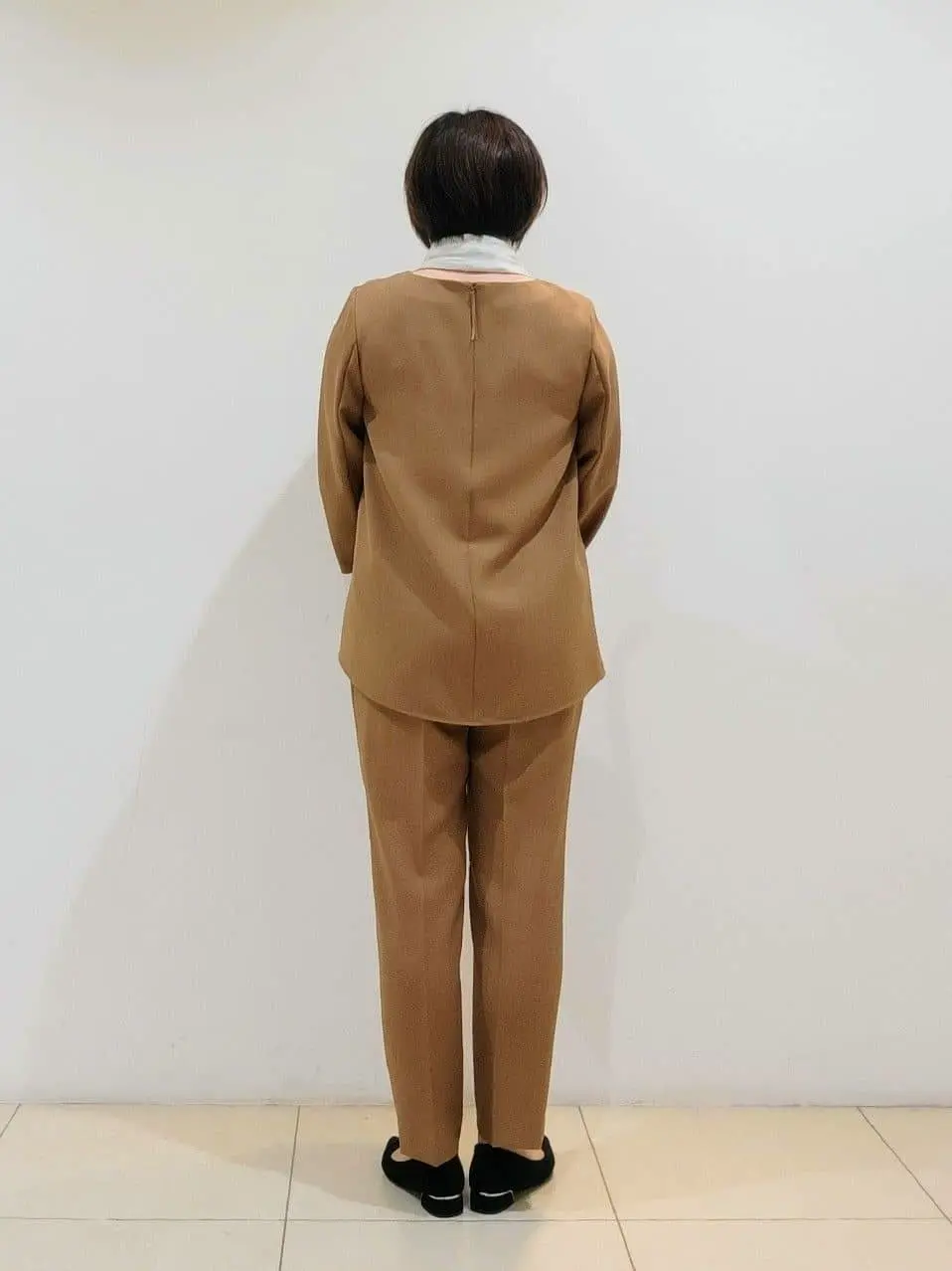 自由区 宇野 コーディネート画像