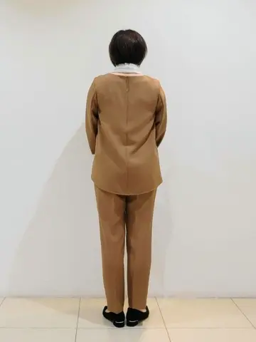 自由区 宇野 コーディネート画像