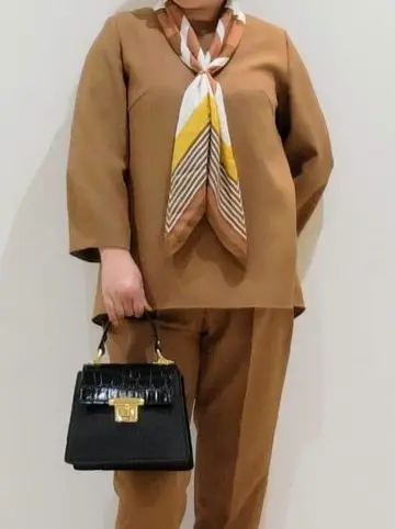 自由区 宇野 コーディネート画像