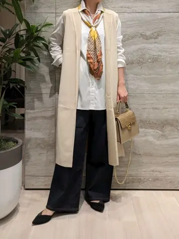 自由区 Nakai コーディネート画像