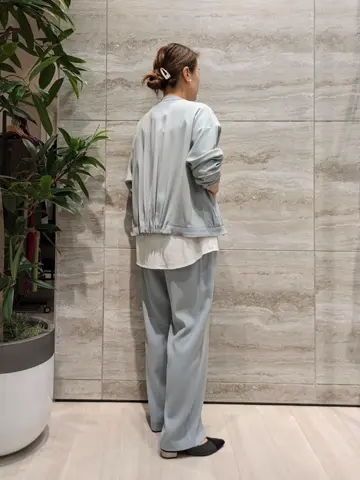 自由区 Nakai コーディネート画像