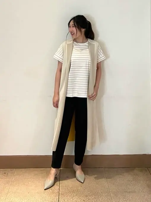 自由区 黒田 コーディネート画像