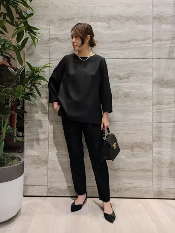 自由区 Nakai コーディネート画像