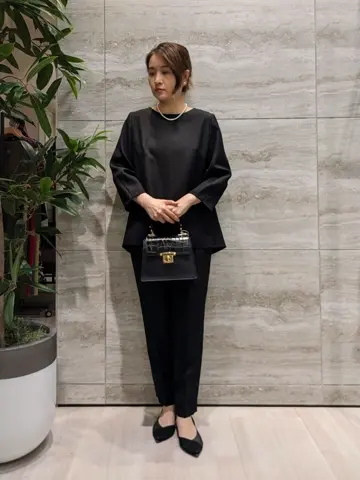 自由区 Nakai コーディネート画像